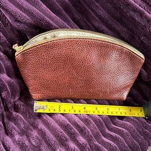 Portland Leather Nutmeg Eclipse